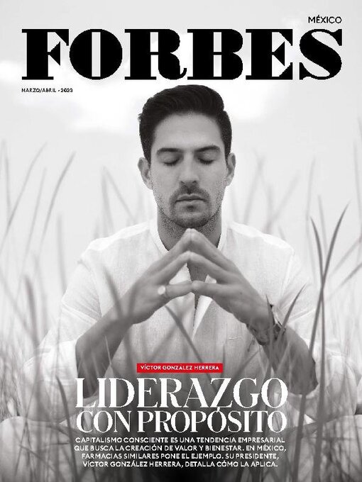 Title details for Forbes México by Media Business Generators SA de CV - Available